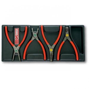 Assortiment de pinces Usag 4 pièces - Product Image 1