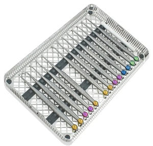 Kit de implante dental de 13 piezas más vendido de FIDA International, fuente de alimentación manual reutilizable para estudiantes cirujanos - Product Image 1