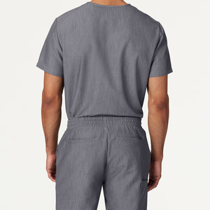 Fournisseur OEM de blouses d'infirmière pour hommes, vêtements de travail médicaux, vente en gros directe d'usine, commandes en gros - Product Image 3