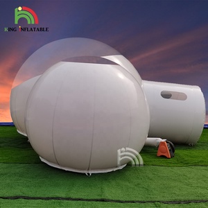 Location commerciale tente <span class=keywords><strong>à</strong></span> bulles maison Camping en plein air <span class=keywords><strong>fête</strong></span> dôme transparent tentes gonflables chambres d'hôtel - Product Image 2