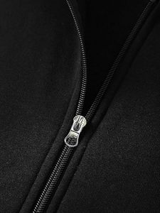 Sweat à capuche d'hiver lourd sweat à capuche d'hiver chaud veste sweat à capuche et sweat-shirt unisexe vêtements de sport et vêtements de mode - Product Image 5