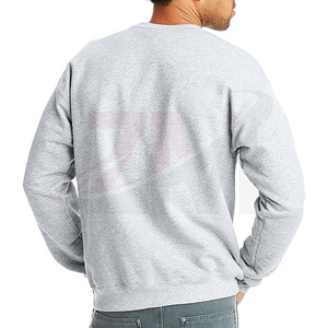 Nuevas sudaderas unisex de manga larga, estilo urbano, cuello redondo, ropa deportiva, sudaderas para hombre con impresión de logotipo personalizado - Product Image 2