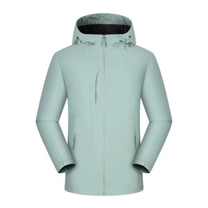 Vestes coupe-vent personnalisées de style High Street à prix bas Conception coupe-vent de haute qualité Meilleures tailles personnalisées - Product Image 4