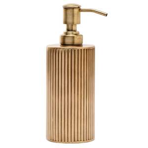 Distributeur fait main de lotion en métal parfait pour les rassemblements culturels espaces religieux maisons hôtels et appartements - Product Image 3