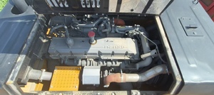 Usato SANY SY485HPro costruzione <span class=keywords><strong>attrezzature</strong></span> 58 Ton Cummins motore escavatore con martello e secchio - Product Image 5
