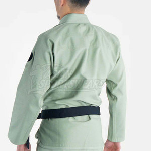 Kimono classique en coton unisexe le plus vendu pour les arts martiaux – Respirant, séchage rapide, durable - Product Image 4