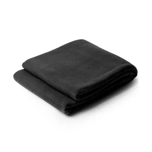 Coperta in pile corallo Gino RPET: gadget ecologico e sostenibile - Product Image 1