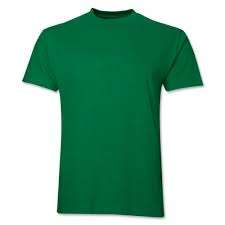 Camisetas Personalizadas de Color Verde, 100% Algodón, Cuello Redondo, Manga Corta, Tallas Grandes para Hombre - Product Image 4