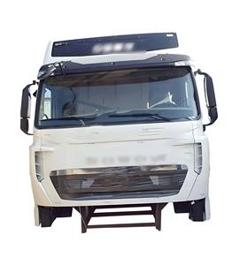 Heavy-duty <strong>Truck</strong> <strong>Cab</strong> Assembly for Howo 371hp Dump <strong>Truck</strong> Cabin Assembly - Product Image 5