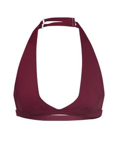 Soutien-gorge de sport de yoga léger et personnalisé de haute qualité pour femmes Coussinets amovibles à soutien élevé Vêtements de sport sans couture en spandex/nylon OEM/ODM - Product Image 2