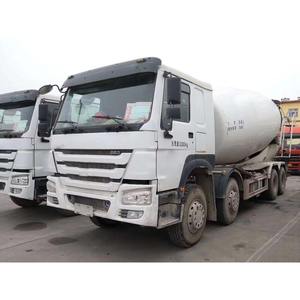 Prix d'usine Mini Petit Mobile 1.2 Mètre Cubique Japon Auto Chargement Bétonnière Camion - Product Image 2