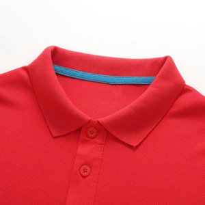 Top vente hommes 100% coton pour Polo T-Shirts personnalisable plaine T-Shirt imprimé motif toutes les couleurs disponibles vêtements d'été tricot - Product Image 5