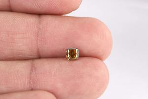 Diamante Cultivado en Laboratorio de Color Verde Amarillo con Corte Cojín, Popular, con Certificado IGI para la Fabricación de Joyas, Piedras Sueltas a Bajo Precio - Product Image 6