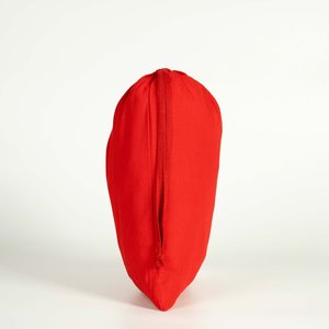 Bolsa de Tela Roja de 4 oz, Bolsas de Algodón de 10 x 14 (25 cm x 35 cm) - Product Image 4