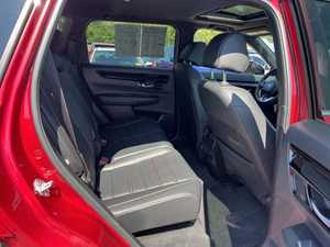 ฮอนด้า ซีอาร์วี ไฮบริด สปอร์ต ทัวริ่ง ปี 2023 ระบบขับเคลื่อนสี่ล้อ เบาะหนัง ระบบนำทาง สตาร์ทเครื่องยนต์จากระยะไกล หลังคาซันรูฟ ล้อแม็ก - Product Image 5