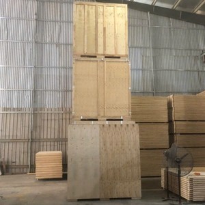 Cajas de Madera de Alta Calidad en Venta, Tamaños Personalizados, Utilizadas para Empacar y Transportar Mercancías, Hechas en Vietnam - Product Image 2