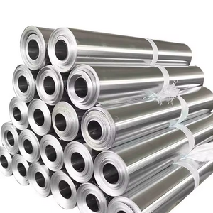 Rollo de Papel de Aluminio de Grado Alimenticio de 0.25mm Micras, 100 Micras, 150m, 16, 1kg Neto, 23 pies, Lámina Suave Recubierta para Envasado de Alimentos - Product Image 3