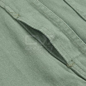 Veste en jean pour hommes de haute qualité grande taille veste en jean pour hommes à vendre vente populaire - Product Image 6