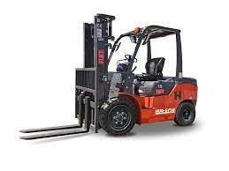 Carretillas elevadoras de exportación 2.5ton Nuevas carretillas elevadoras eléctricas Nueva carretilla elevadora eléctrica - Product Image 3