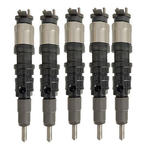 Injecteur de carburant diesel JISION 295050-3601 S00047291+02 Injecteur 295050-3300 S00036777+02 Injecteur à rampe commune diesel - Product Image 6