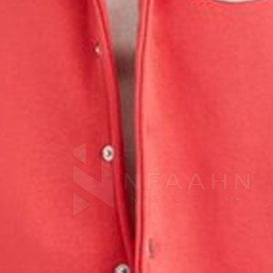 Chaqueta Letterman de Lona Personalizada para Hombre con Cuello Alto, Ropa Casual de Invierno de Alta Calidad, Precio Bajo al por Mayor en Oferta - Product Image 4