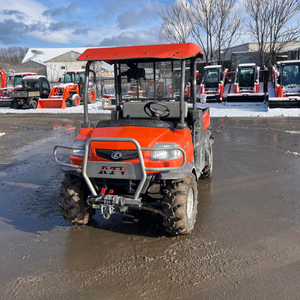 รถอเนกประสงค์ Kubota RTV 900 4x4 - รถแทรกเตอร์ขนาดเล็กดีเซลสุดยอดสำหรับขาย - Product Image 3