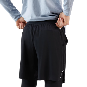 Leggings de entrenamiento para gimnasio, mallas de rendimiento para hombre, para entrenamiento, fitness, correr, gimnasio, elásticas, con soporte, cómodas y ajustadas - Product Image 2