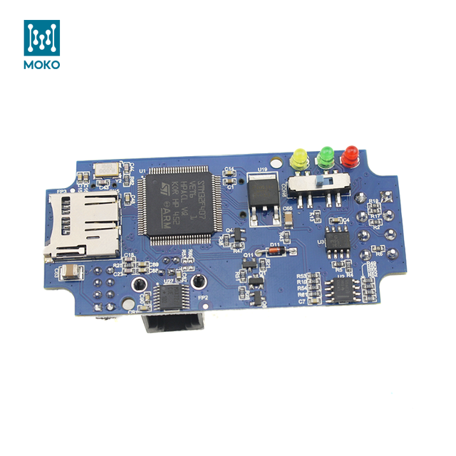 Smart Electronics Power Board for Electric Scooters | Customized OEM PCB Assembly Service