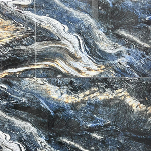 Carreaux vitrifiés modernes aspect marbre brillant 600*1200mm Carreaux émaillés polis pour les murs et les sols de cuisines domestiques - Product Image 1