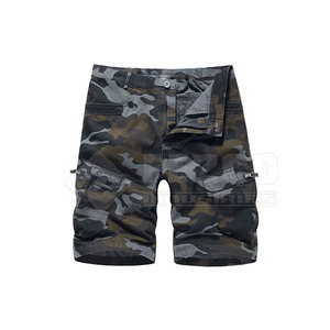 Vente en gros, service OEM, shorts cargo personnalisés pour hommes, nouvelle arrivage de shorts cargo pour hommes de marque privée pour Adul - Product Image 1