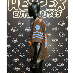 Camiseta Clásica de Fútbol Americano - Insertos Retro en los Hombros y Tejido Transpirable y Refrescante - Ropa Deportiva Premium para el Día del Partido - Product Image 5