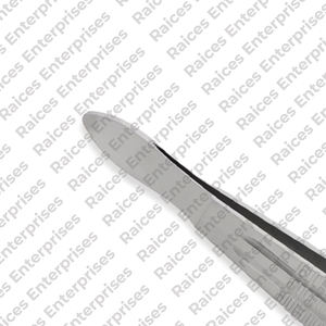 Pince TC Castroviejo de qualité supérieure nouveau Design Instrument médical chirurgical en acier inoxydable pince Castroviejo en bas quantité minimale de commande - Product Image 2