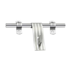 Best Quality Aldrops Chrome Plated Stainless Steel Modern <b>Door</b> Easy Installation for Mall Villa Hotel Bedroom Use-5 Year - Product Image 1