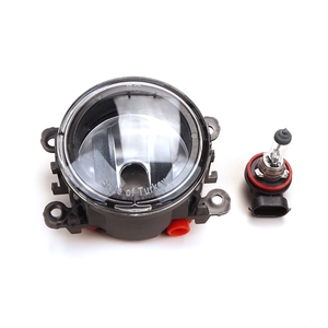 BSP1128 Front Bumper Fog Light With BULB 8200074008 for Scenic Megane Master Laguna Thalia Logan <b>Duster</b> - Product Image 1