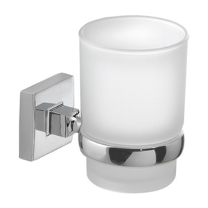 GEDY ART. OL10 OLIMPO PORTA BICCHIERE INOX - Product Image 1