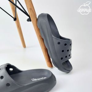 รองเท้าแตะ BG6515 แบบสวม หุ้มส้น พรีเมียม EVA ปิดนิ้วเท้า ผลิตในไทย พื้นนุ่ม สวมใส่สบาย กันลื่น เหมาะสำหรับใส่ในบ้าน ลำลอง และชายหาด - Product Image 4