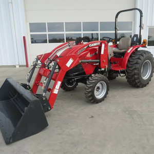 Compre Tractor Case IH Farmall 35A de Primera Calidad, Maquinaria Agrícola, Mini Tractor, Tractores Agrícolas a Buen Precio - Product Image 1