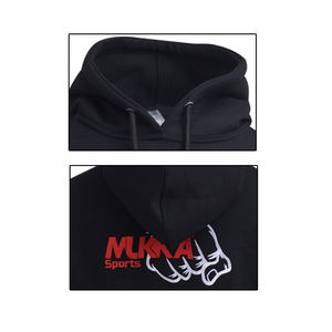 El mejor producto personalizado, gran oferta, diseño de algodón liso, suéter, sudaderas con capucha para hombre, ropa de calle superventas de Pakistán, sudaderas con capucha para hombre - Product Image 5