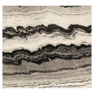 Encimera de Cocina de Mármol Indio Natural, Zebra Blanco Pulido, Moderno, Ecológico, Impermeable, para Interiores, Hogar, Villa, Comercial - Product Image 6