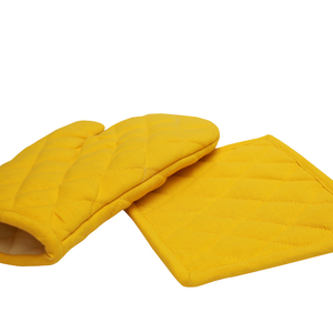 Premium Cotton Dish Gloves OEM High Temperature Resistant Eco Friendly Oven & Kitchen Gloves Durable for Bulk Importers - Product Image 5