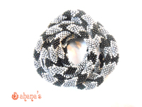 Bracelets en perles de verre tissées à la main du Népal, unisexes, qualité supérieure, style décontracté/sportif, bijoux de mode, designs personnalisés, vente en gros