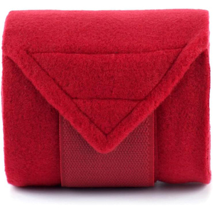 Super calidad caballo Polo Wraps vendajes de lana equitación ecuestre pierna protección vendajes - Product Image 4