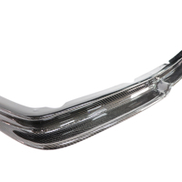 Alerón Delantero de Fibra de Carbono Estilo V para E36 M3
