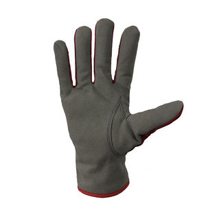 Best Supplier Wholesale Leather Touch Screen Outdoor Safety <b>Working</b> <b>Gloves</b> High Quality Low Price All Seasons - Product Image 2