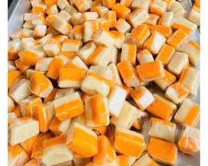 Caramelo de coco estándar de exportación desde Vietnam con textura suave y sabor dulce para el mercado global de aperitivos Caramelo de coco 99GD - Product Image 5