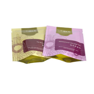 Pochette debout mate - Graines de jardinage, granulés d'engrais, additifs pour le sol, résistante à l'humidité, taille personnalisée, Vietnam - Product Image 4