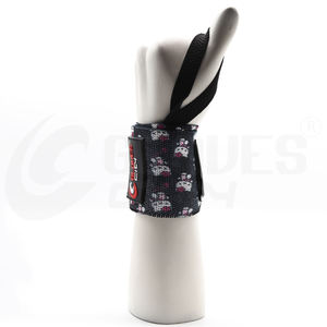 สายรัดข้อมือของแท้สำหรับยกน้ำหนักที่มีน้ำหนักเบาสามารถปรับระบายอากาศได้ดีสำหรับ2025ยกน้ำหนักที่มีน้ำหนักเบา100% - Product Image 5