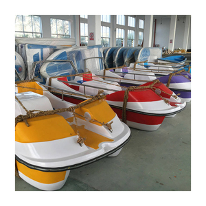 Botes a pedales con sistema de pedales fácil de usar, adecuados para principiantes y personas mayores. - Product Image 3