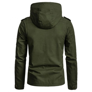 Nouveauté 2026 – Blousons Bomber Homme Personnalisés – Vente Flash – Service OEM – Qualité Supérieure – Blouson Bomber Professionnel Respirant à Vendre - Product Image 3
