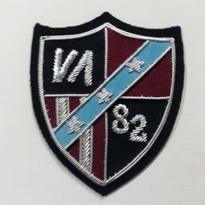 Insignes de fil de lingot de mode de haute qualité fabrication de qualité supérieure nouveau Design insignes de fil de lingot de mode mode personnaliser le patch #6813 - Product Image 3